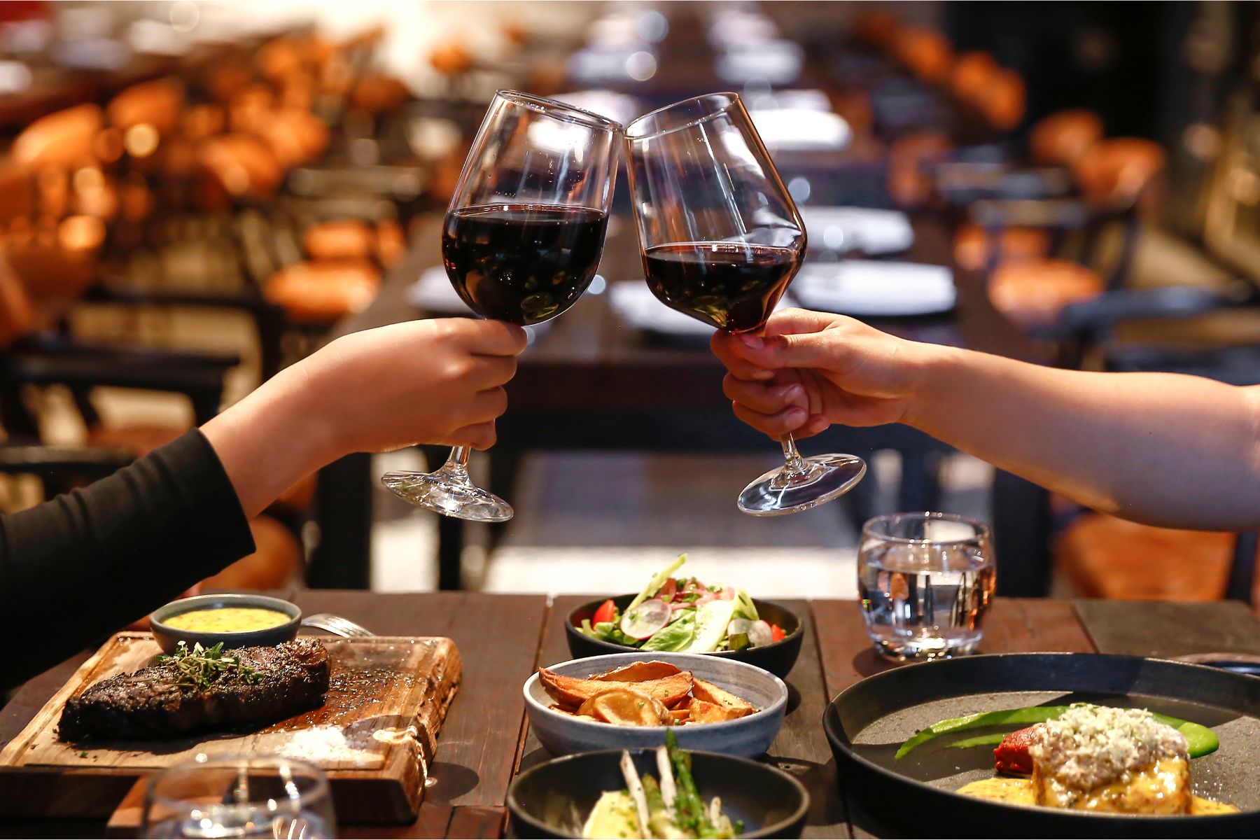 What to Eat Near Me: Explore 10 Restaurants nearby right now