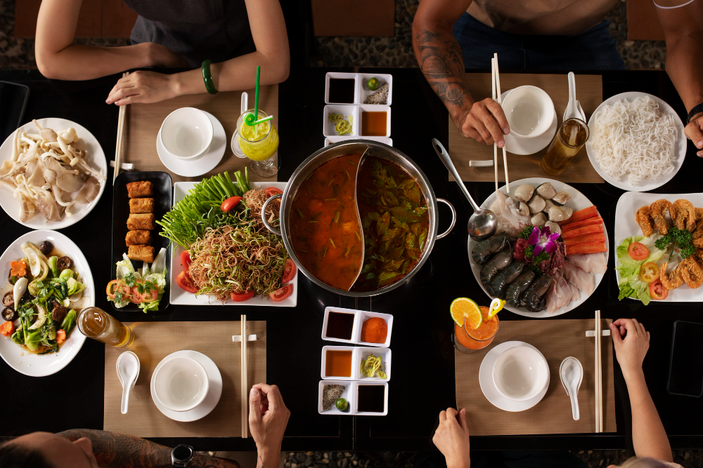 10 Top Fusion Restaurants You Need to Visit Now