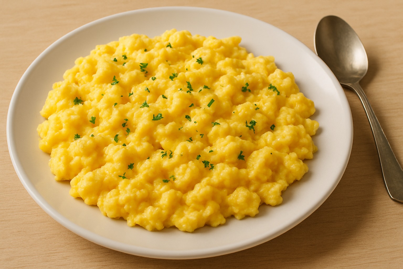 Scrambled Eggs