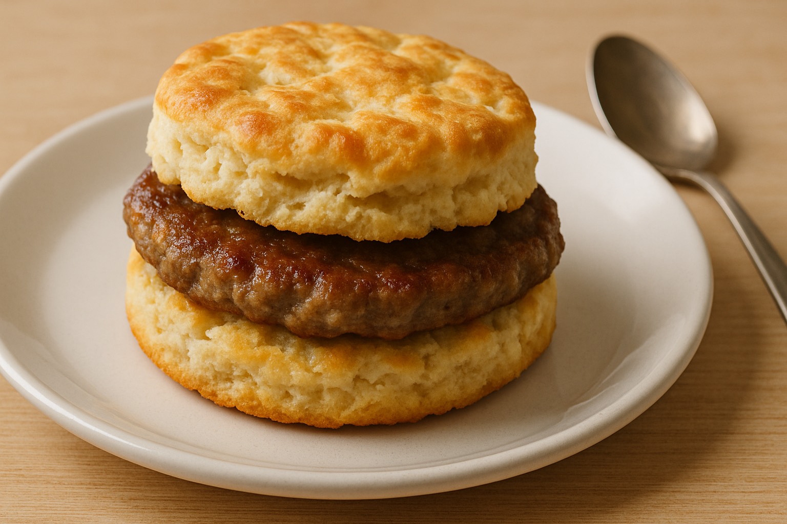 Sausage Biscuit
