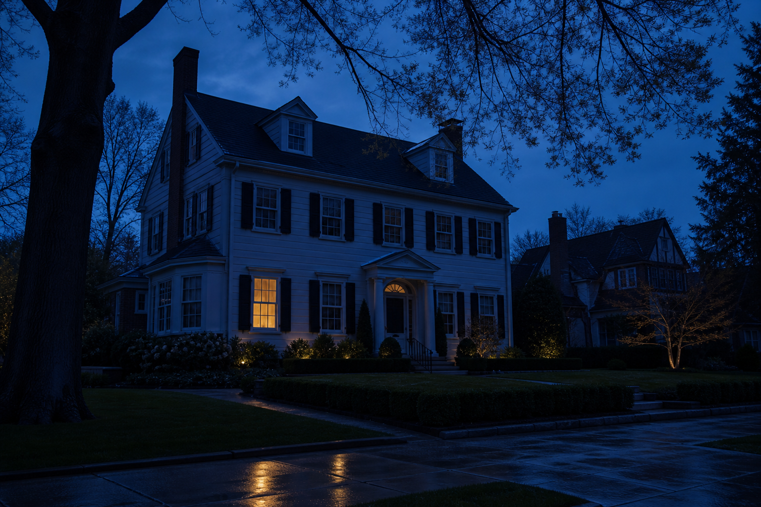 123 Maple Avenue cover image