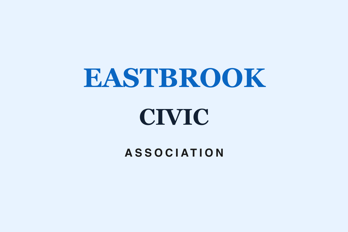 Eastbrook Civic Association logo