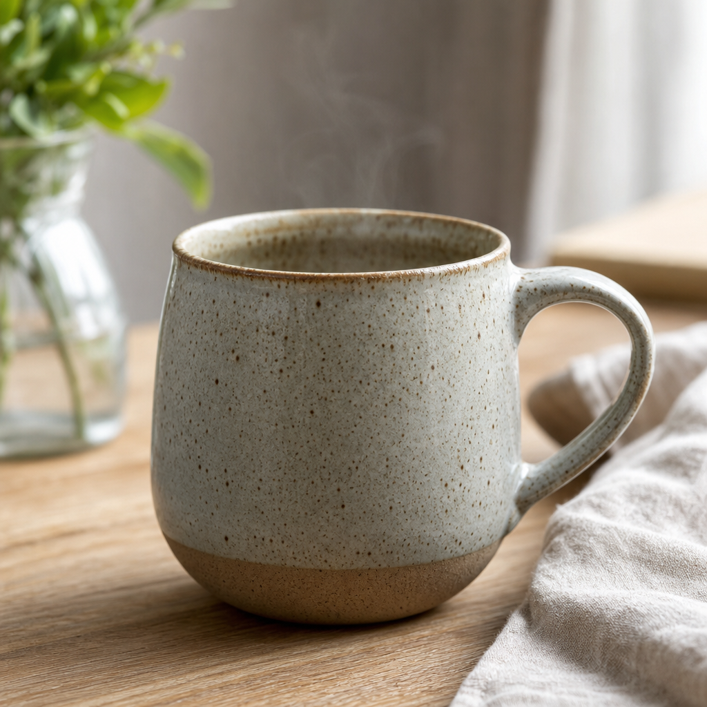 Speckle everyday mug