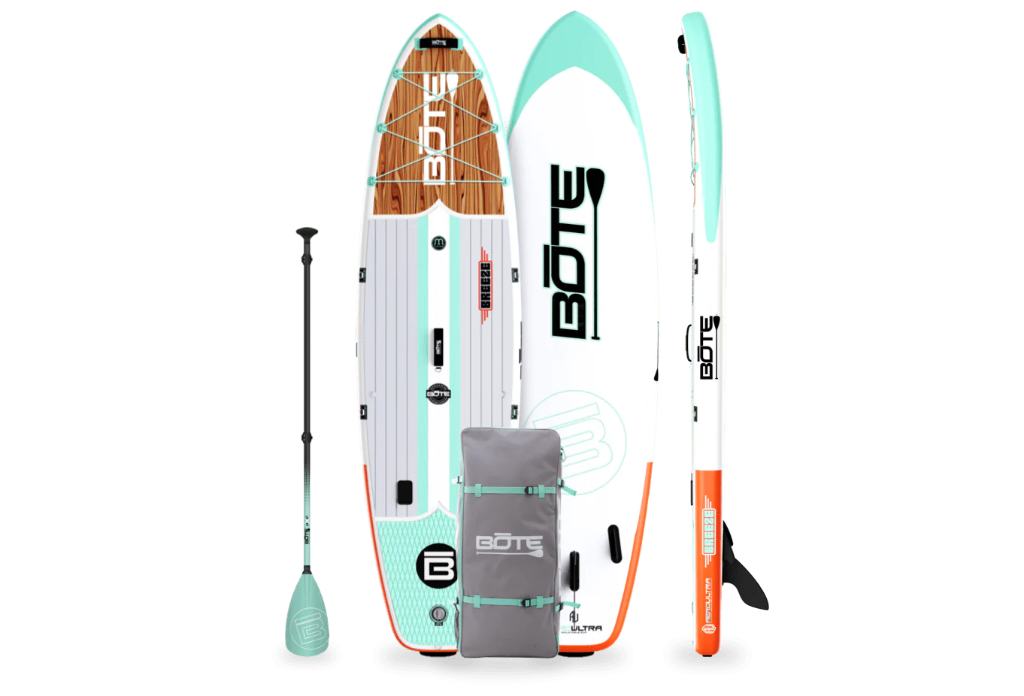 Inflatable Paddle Board