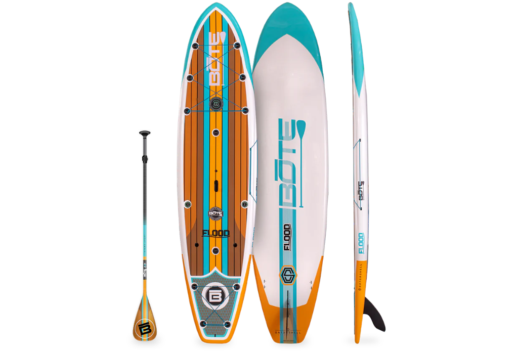 Solid Paddle Board