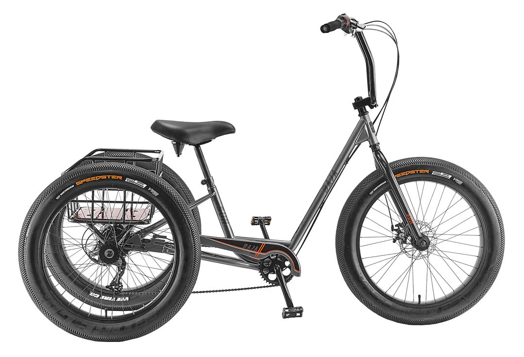 Heavy Duty Trike