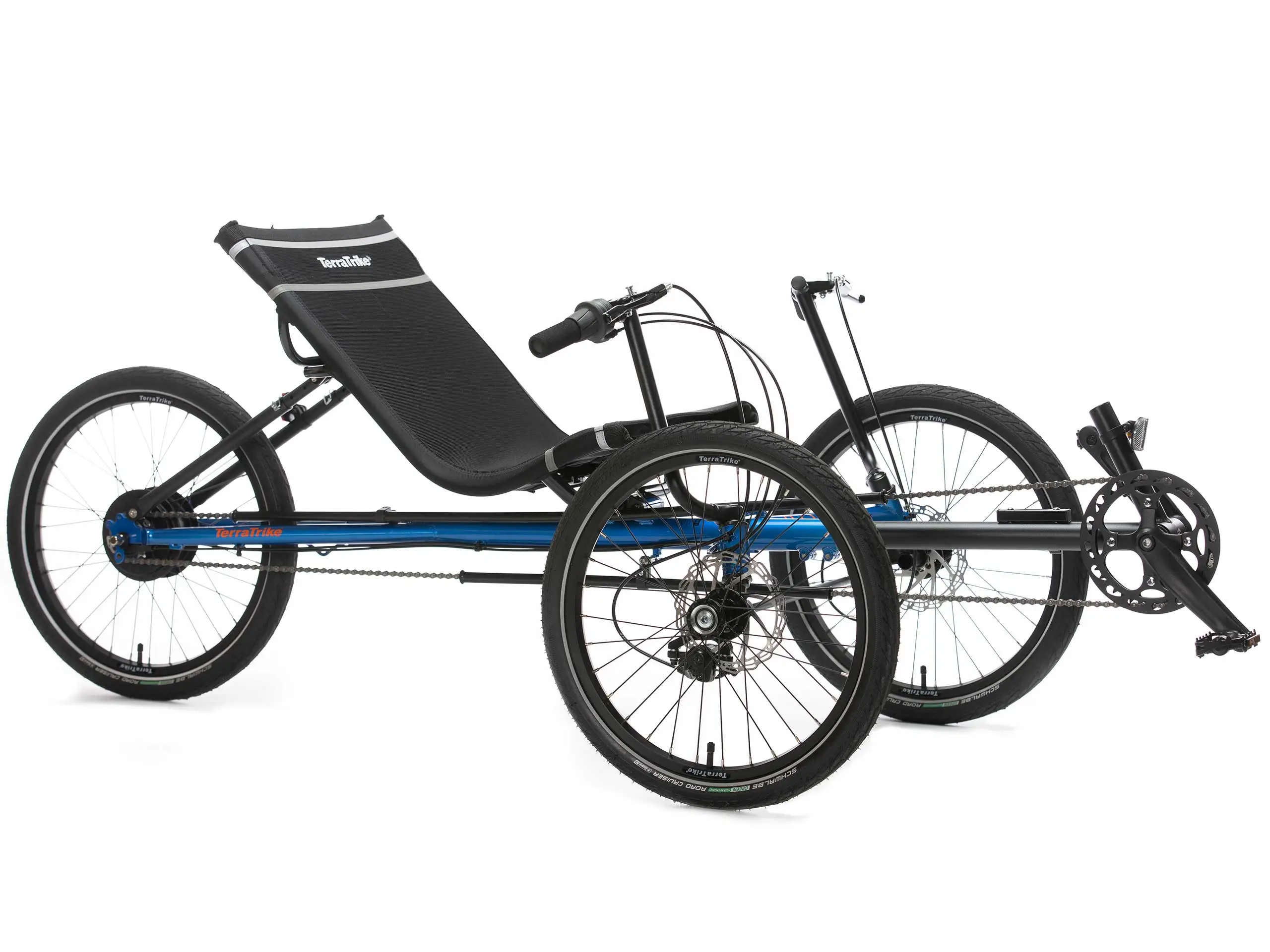 Recumbent Trike