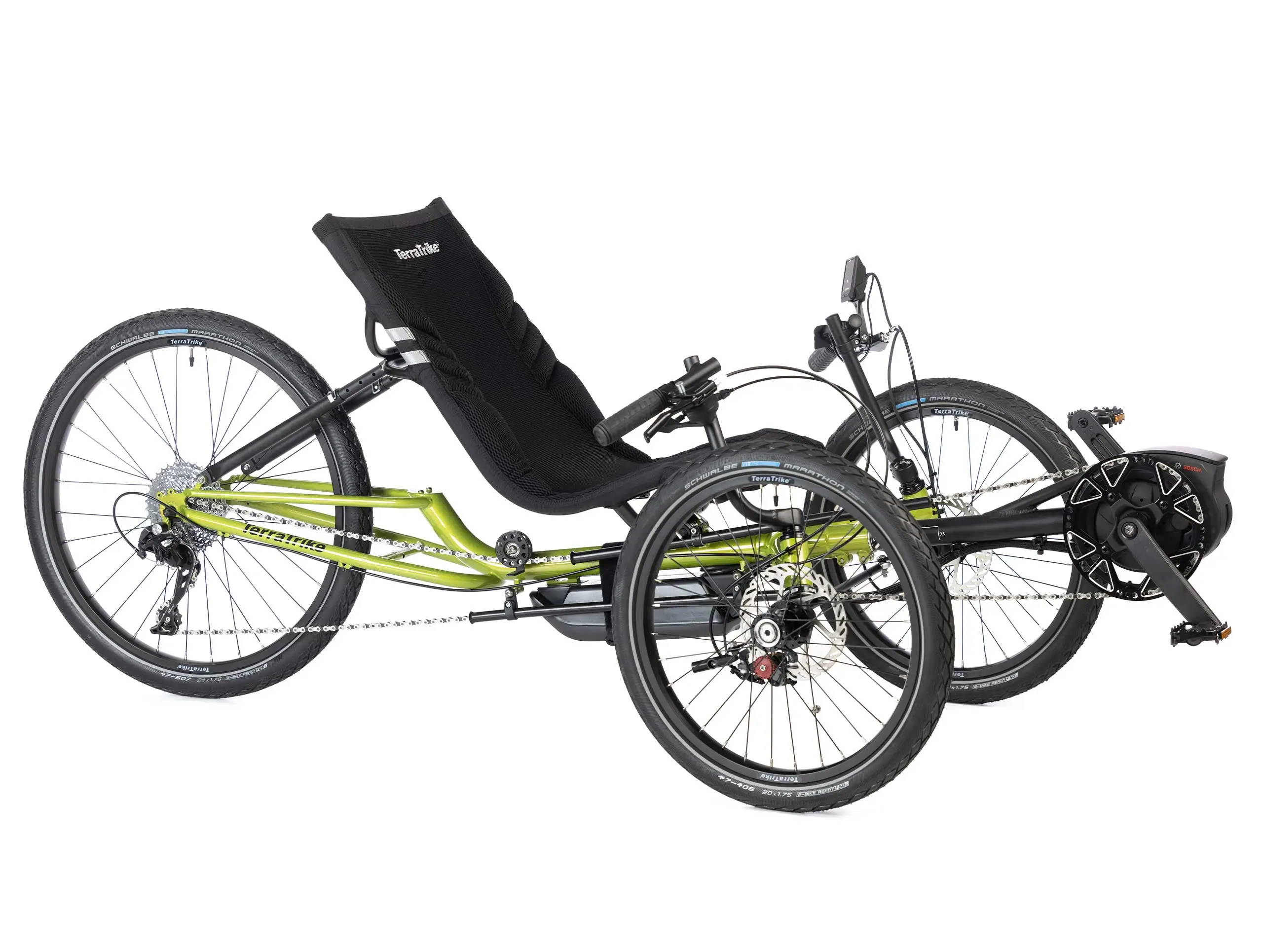 E-Recumbent
