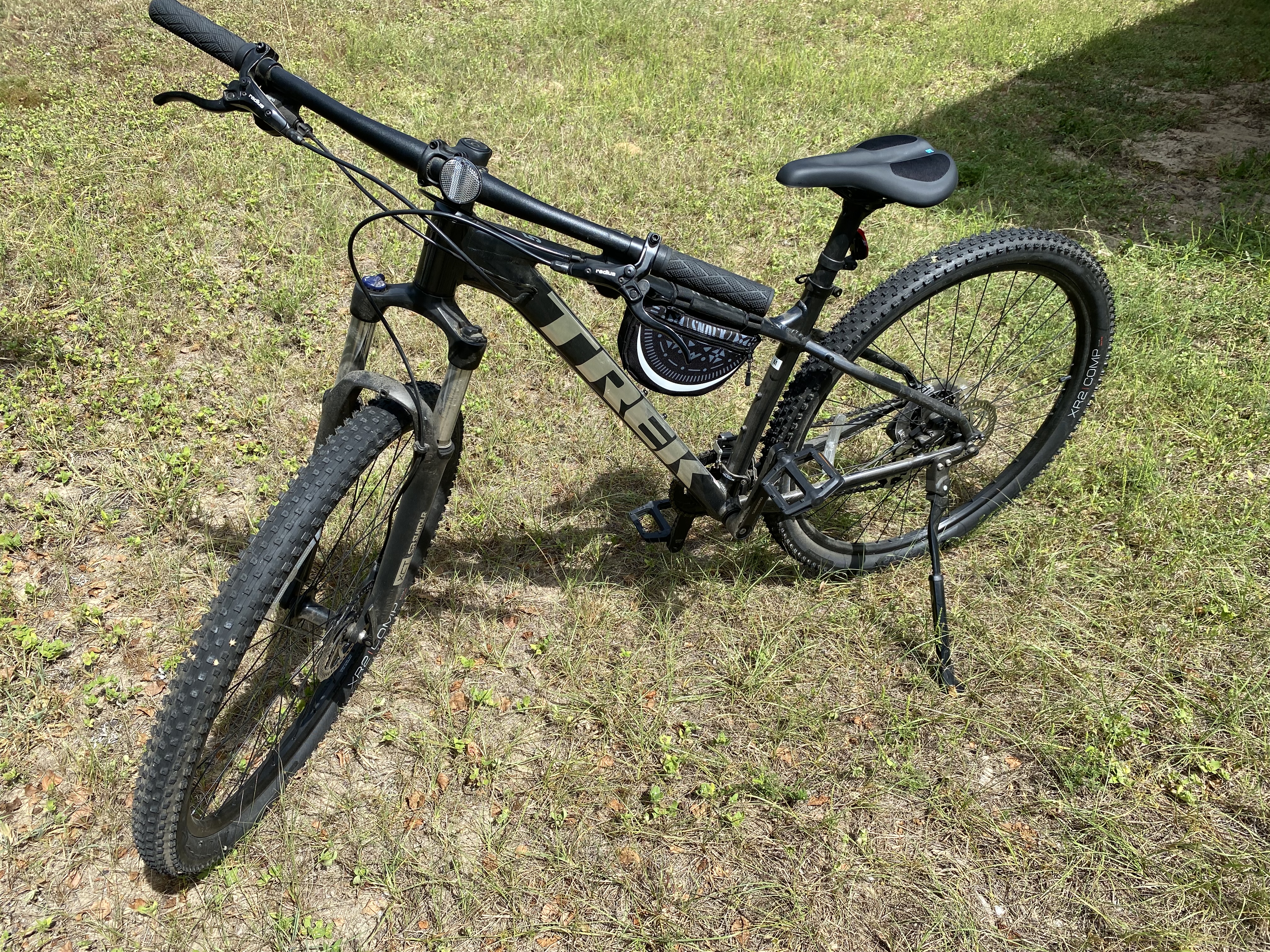 Mountain bike