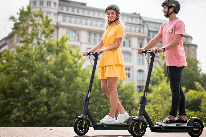 E-Scooter