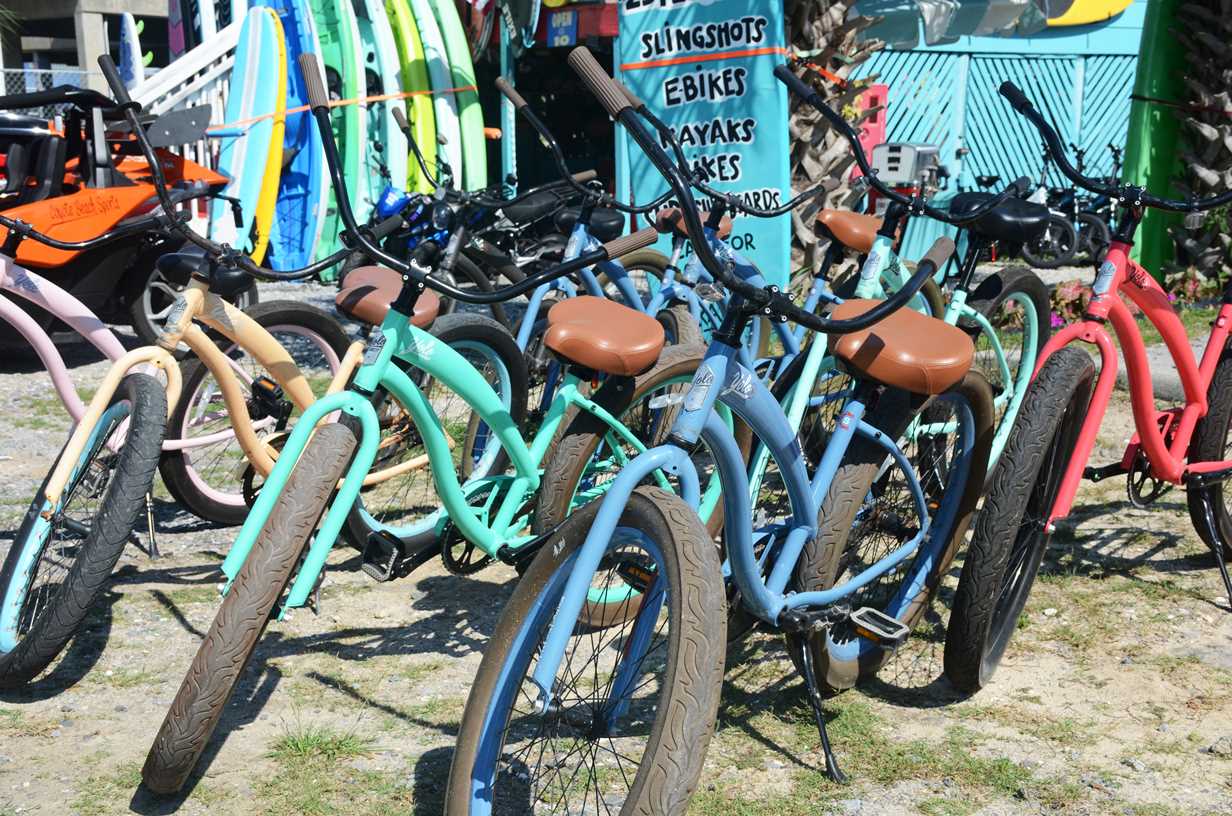Bicycle
