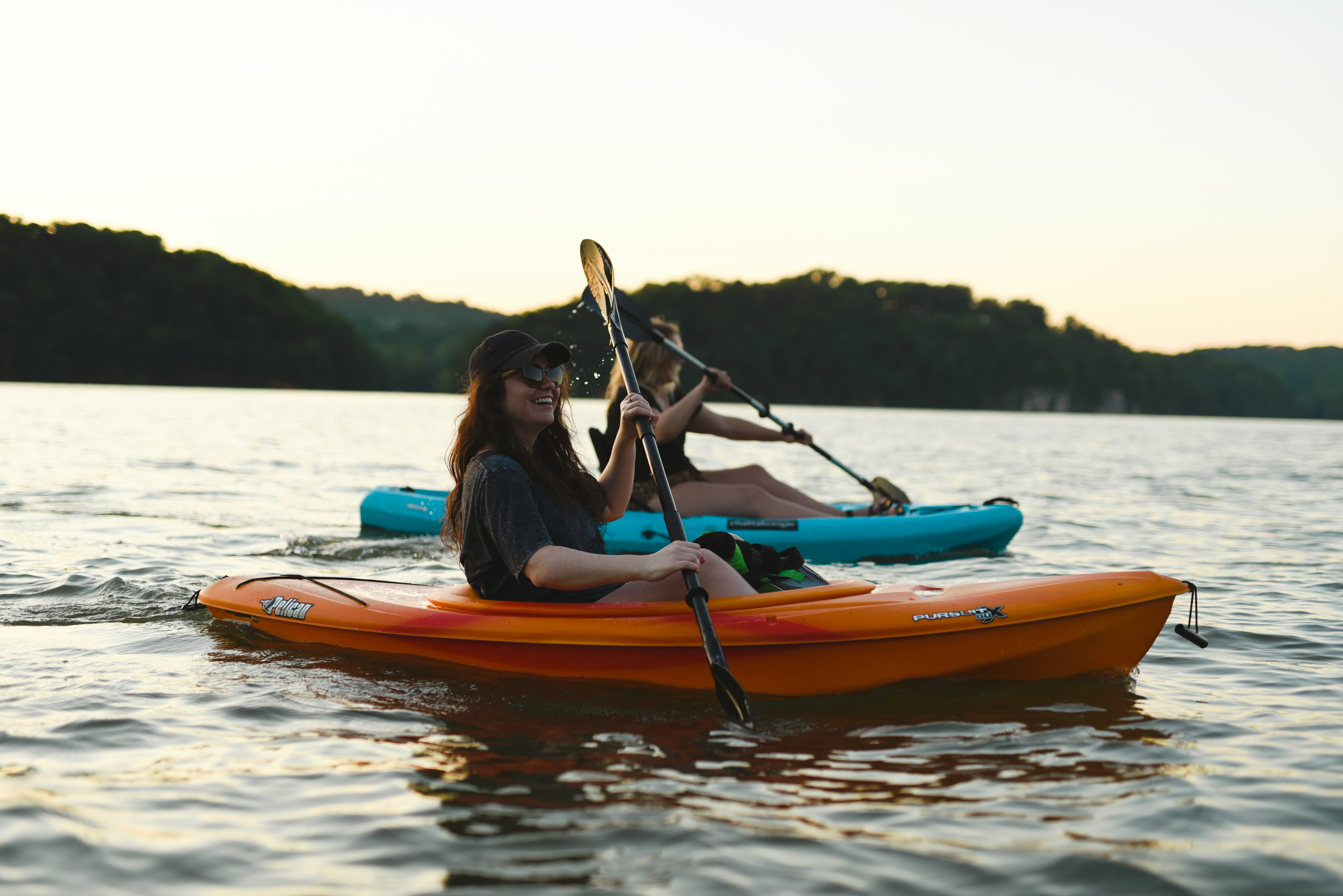 One Person Kayak