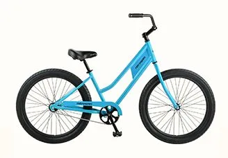 20″ Premium Beach Bike