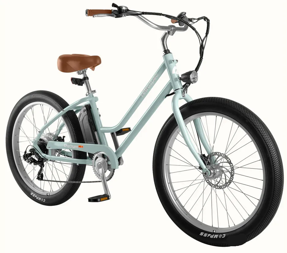 Premium E-Bike
