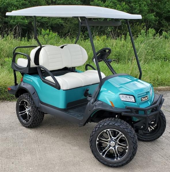 10 Seater Golf Cart