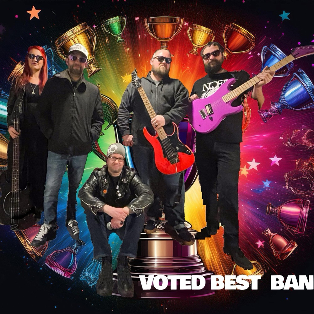 Voted Best Band