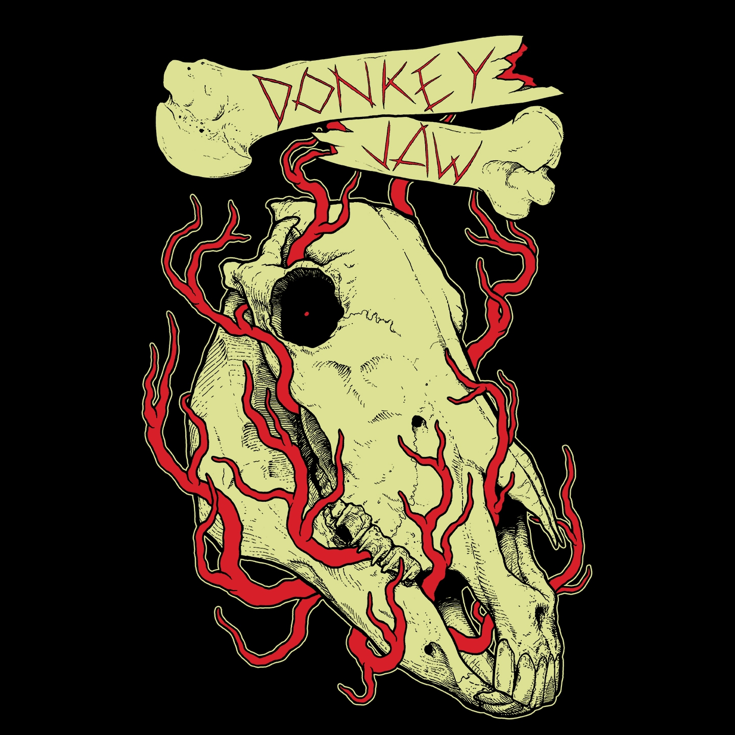 Donkey Jaw