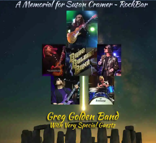 Memorial For Susan Kramer