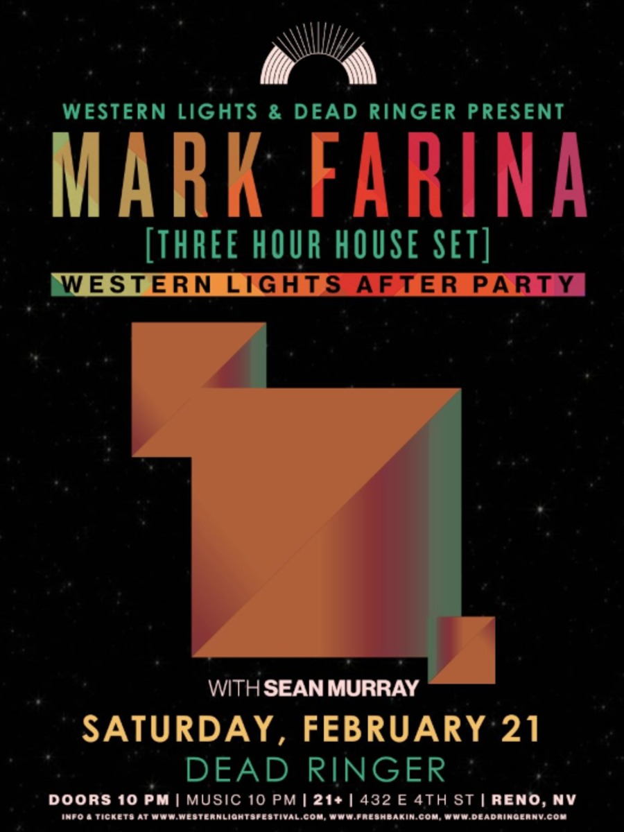 Mark Farina