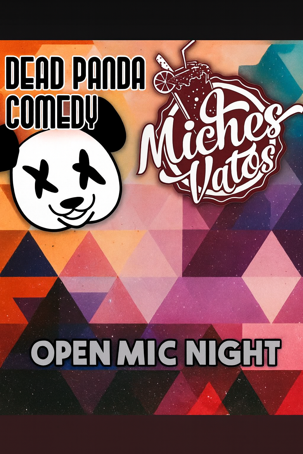 Open Mic Comedy