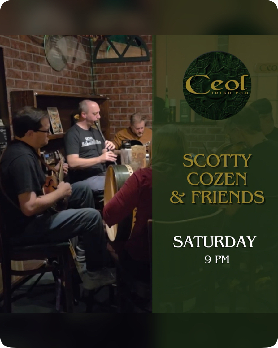 Scotty Cozen & Friends