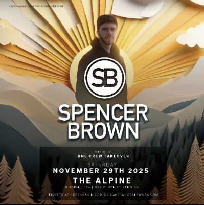 Spencer Brown