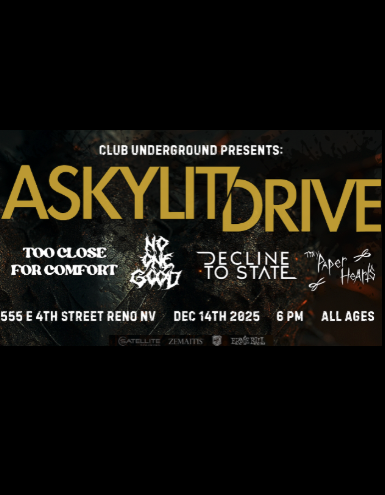 A Skylit Drive