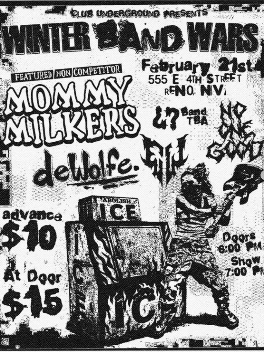 Winter Band Wars Final