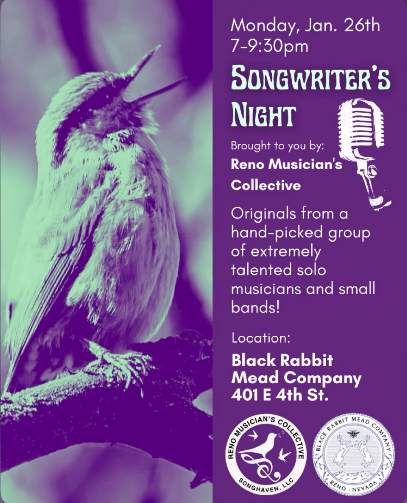 Songwriter's Night