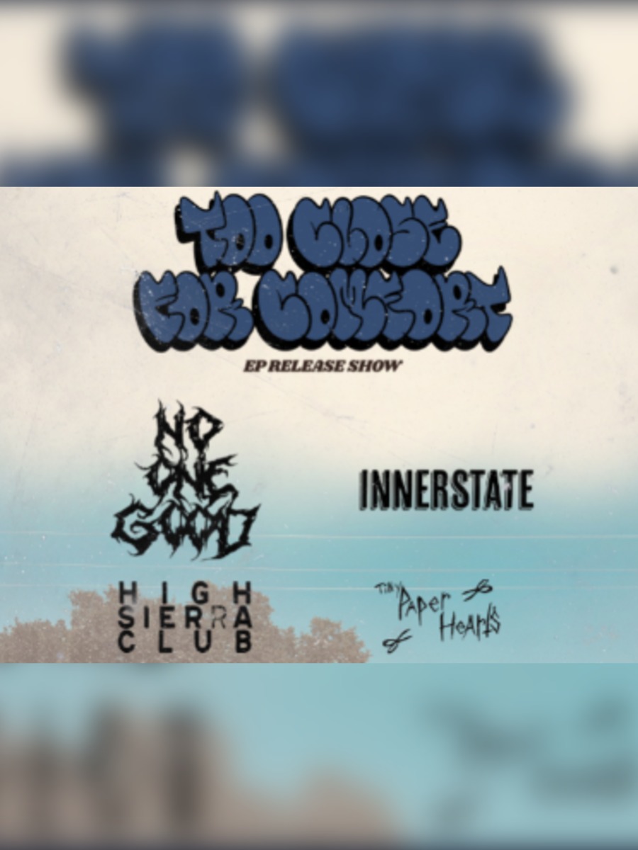 Too Close For Comfort