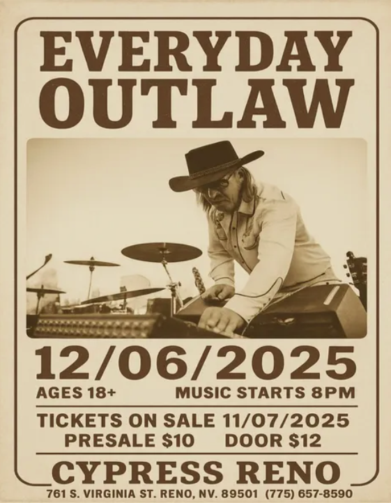 Everyday Outlaw