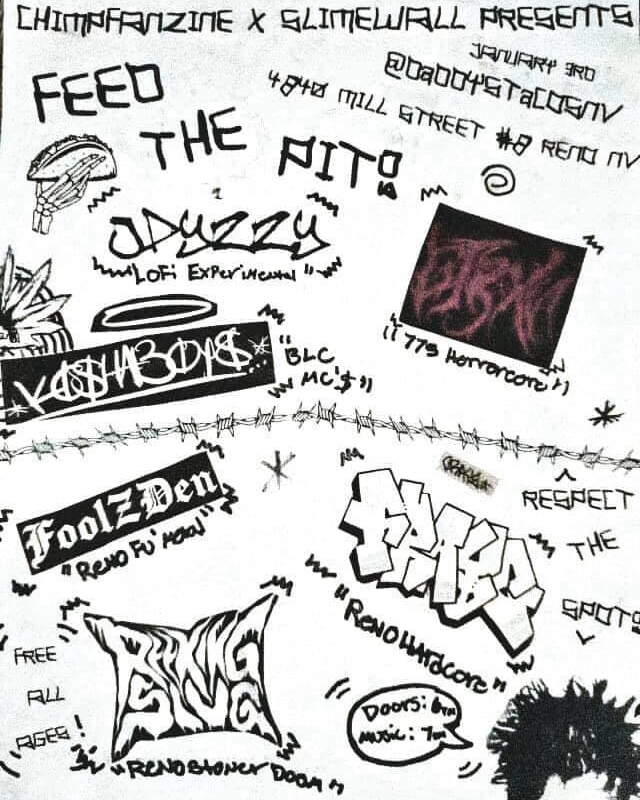 FEED THE PIT! DaddysTacos SHOW