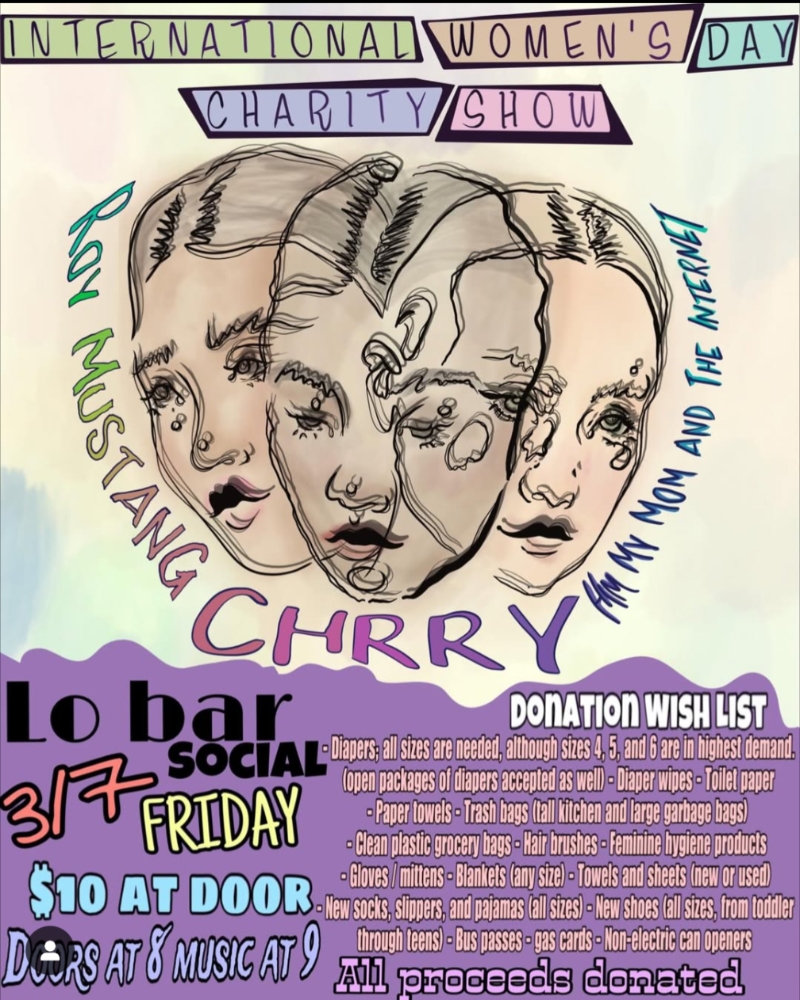 International Women's Day Charity Show