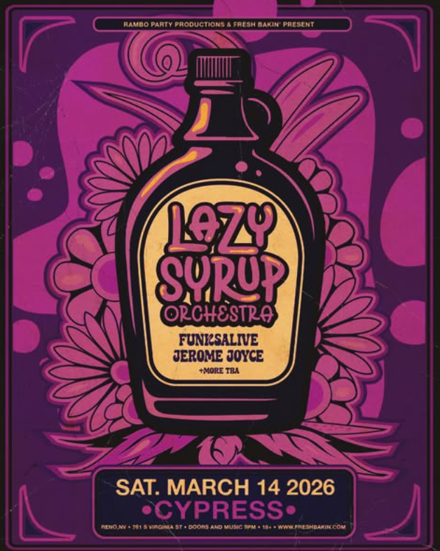 Lazy Syrup Orchestra