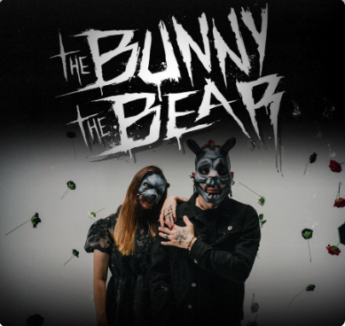 THE BUNNY THE BEAR