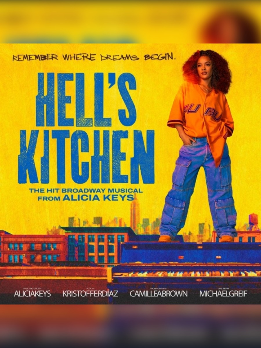 Broadway Comes to Reno: Hell's Kitchen