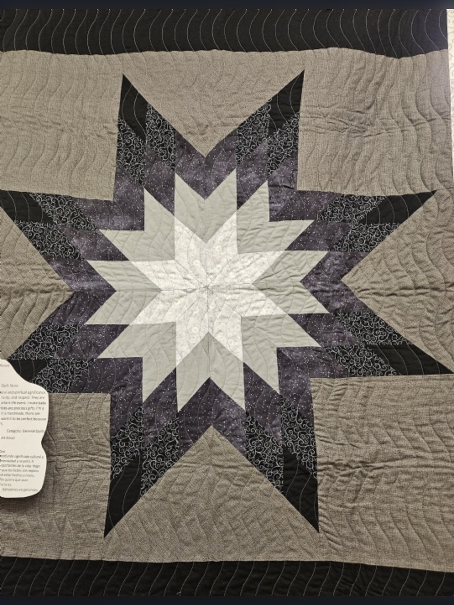 Quilt Show and Musical Performances