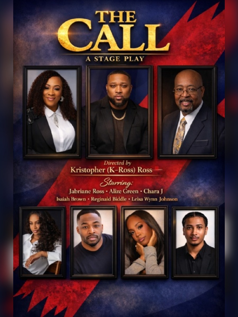 The Call Stage Play