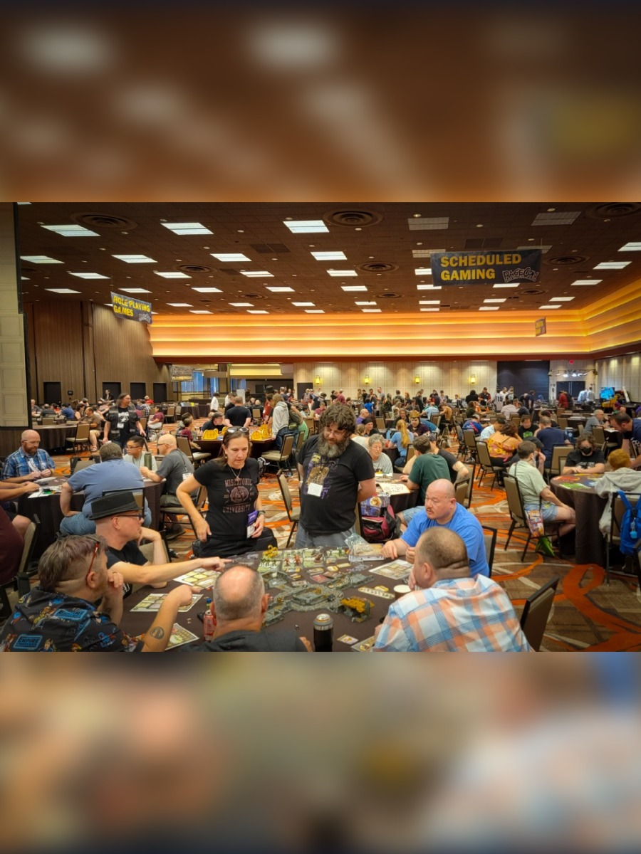 RAGECON - Reno Area Gaming Expo