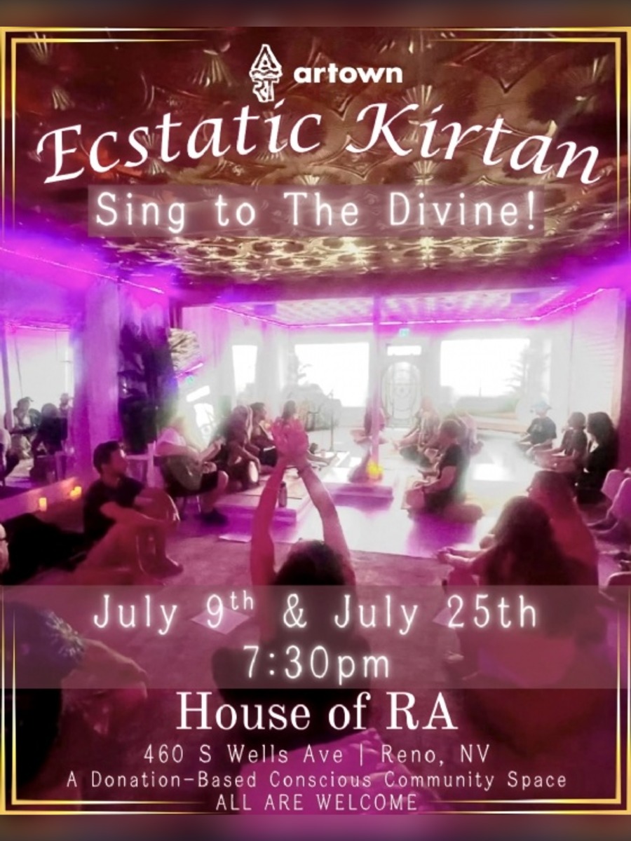 Ecstatic Kirtan