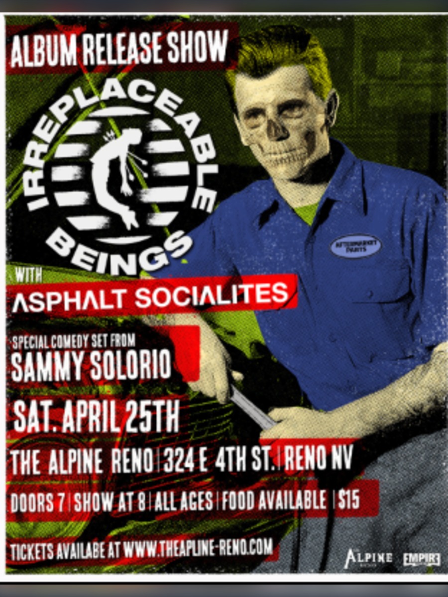 Irreplaceable Beings