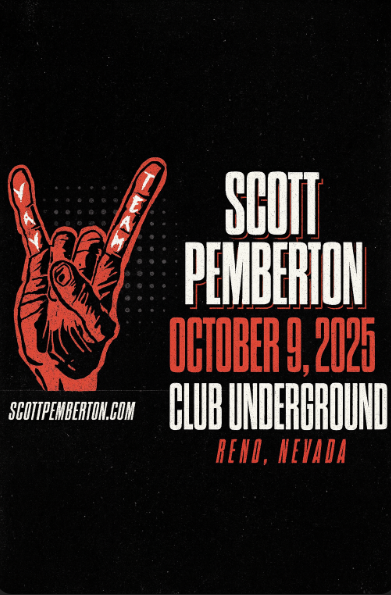 Scott Pemberton