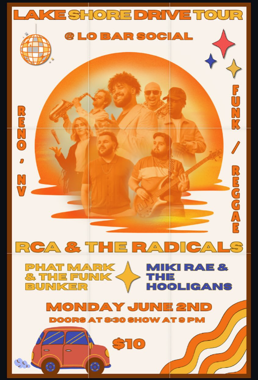 RCA & the Radicals