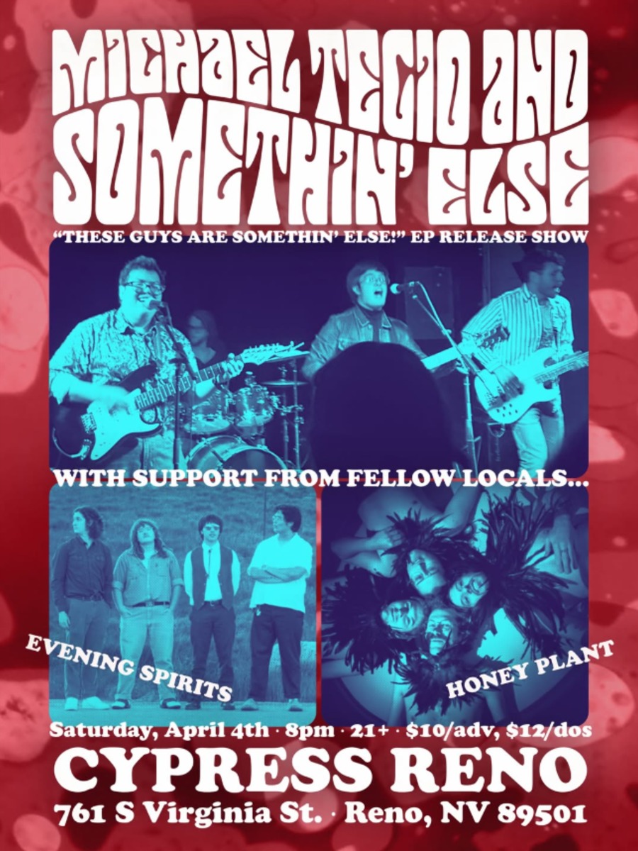 Michael Tegio and Somethin' Else