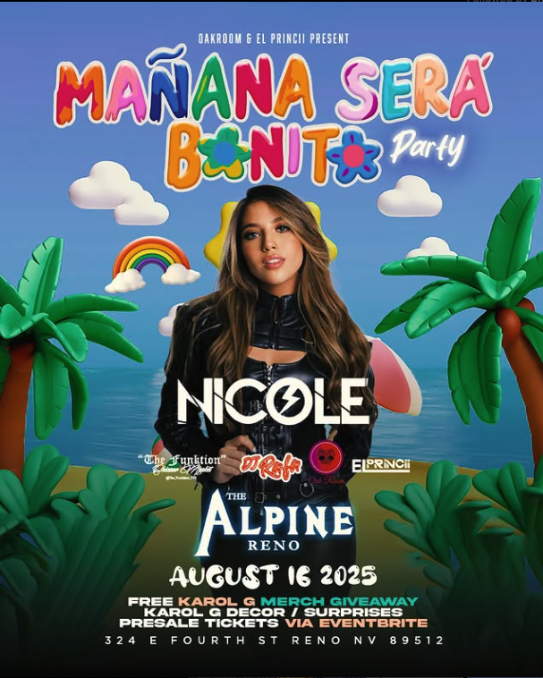 MAÑANA SERÁ BONITO