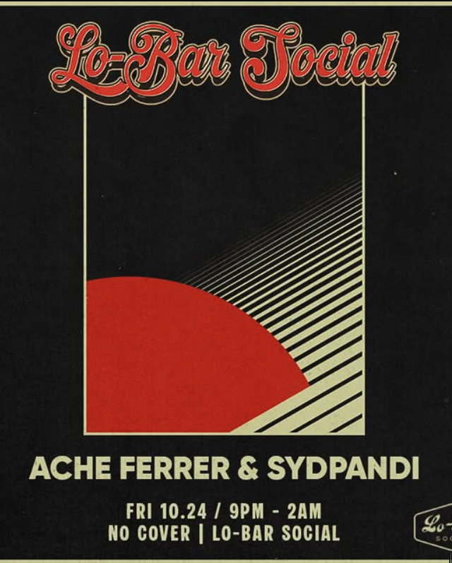 Ache Ferrer & Sydpandi