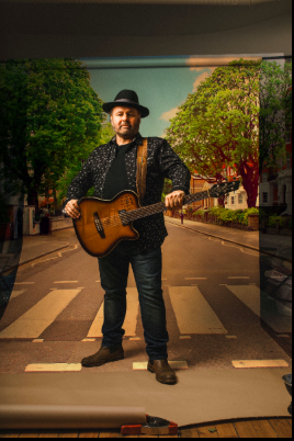 The Martin Sexton Abbey Road Show