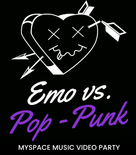 Emo vs. Pop-Punk: Myspace Music Video Party
