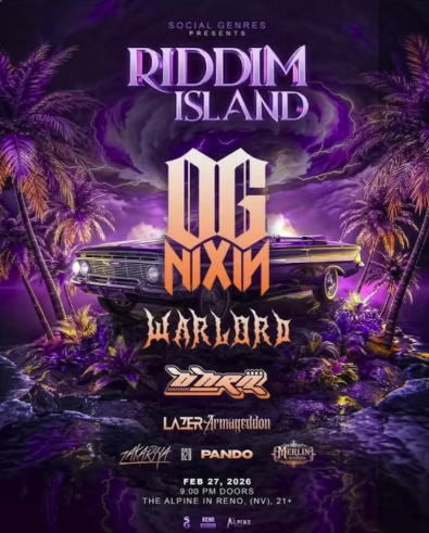 Riddim Island 5