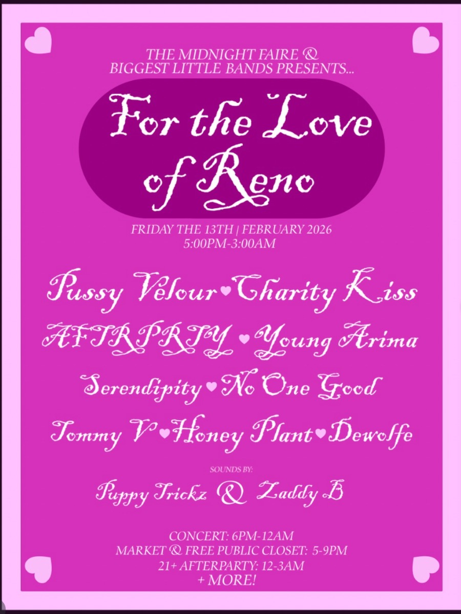 For the Love of Reno